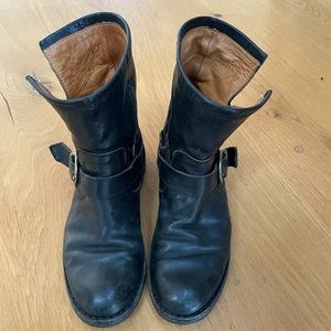 Eternity boot, Fiorentini + Baker